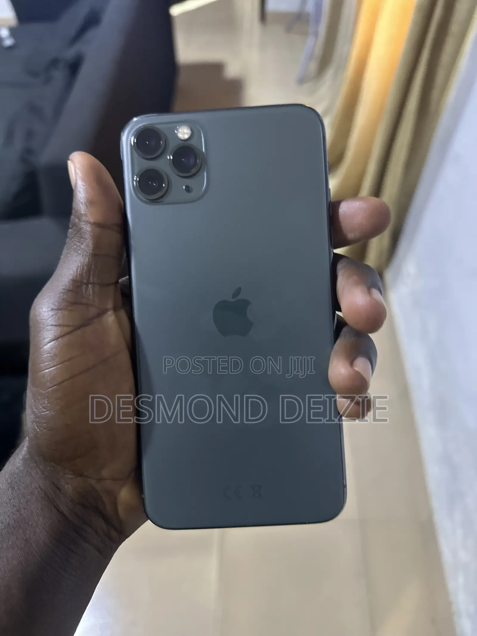 Apple iPhone 11 Pro Max 64 GB Gray