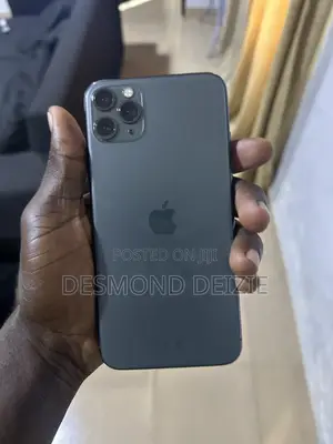 Apple iPhone 11 Pro Max 64 GB Gray