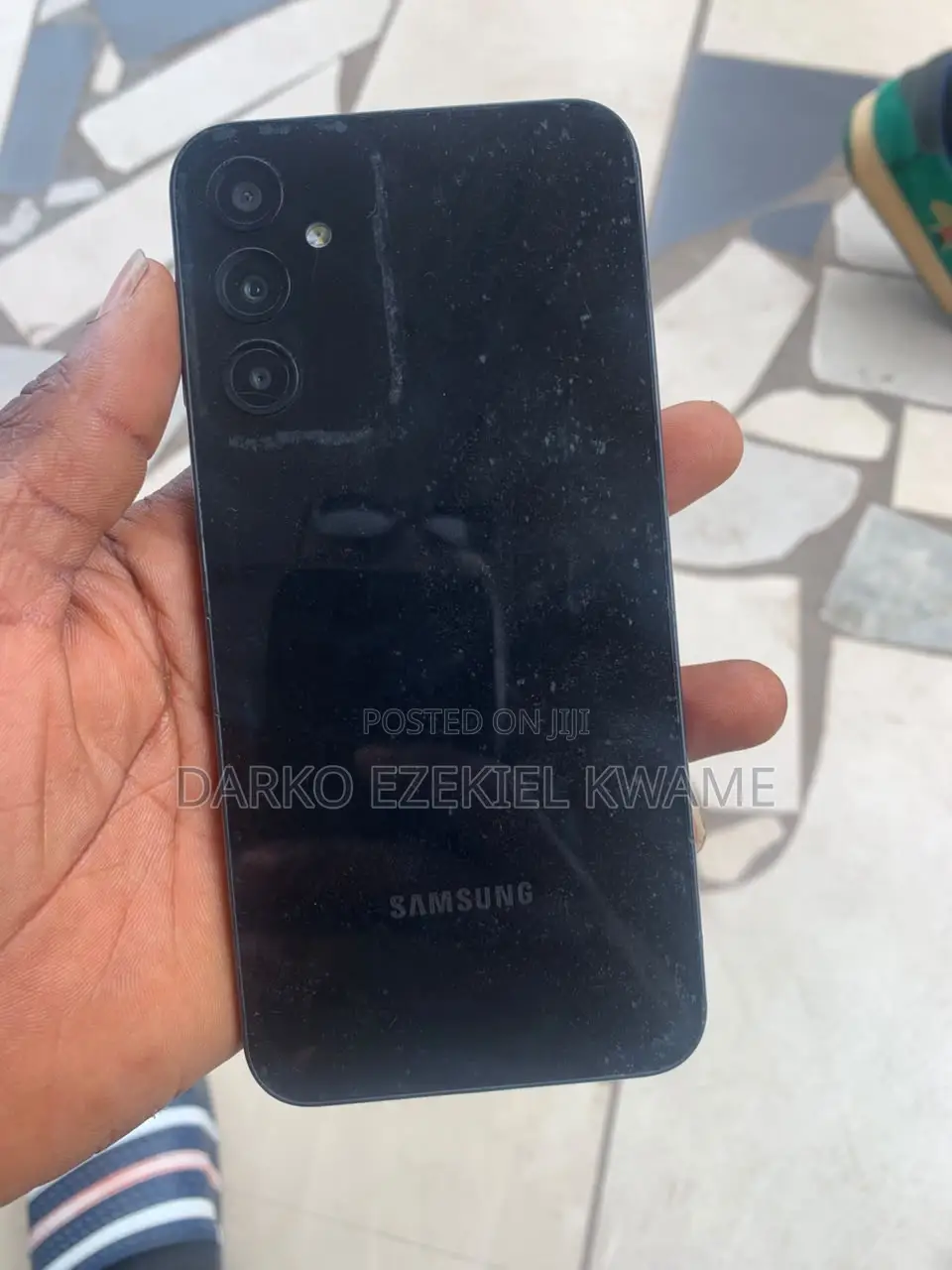 Samsung Galaxy A24 128 GB Black