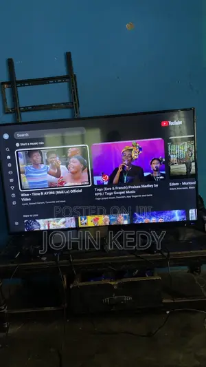 Blaupunkt Smart Tv 50 Inches