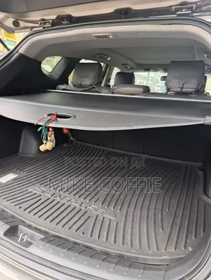 Hyundai Santa Fe 2014 Gray
