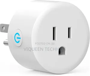 Beli Smart Wi-fi Plug With Energy Monitoring