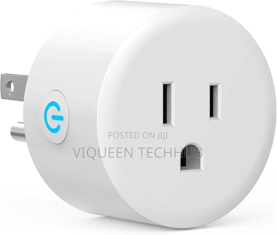 Beli Smart Wi-fi Plug With Energy Monitoring