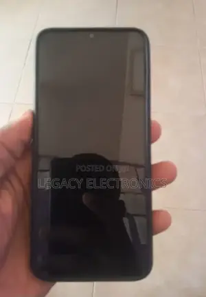Samsung Galaxy A03 64 GB Black