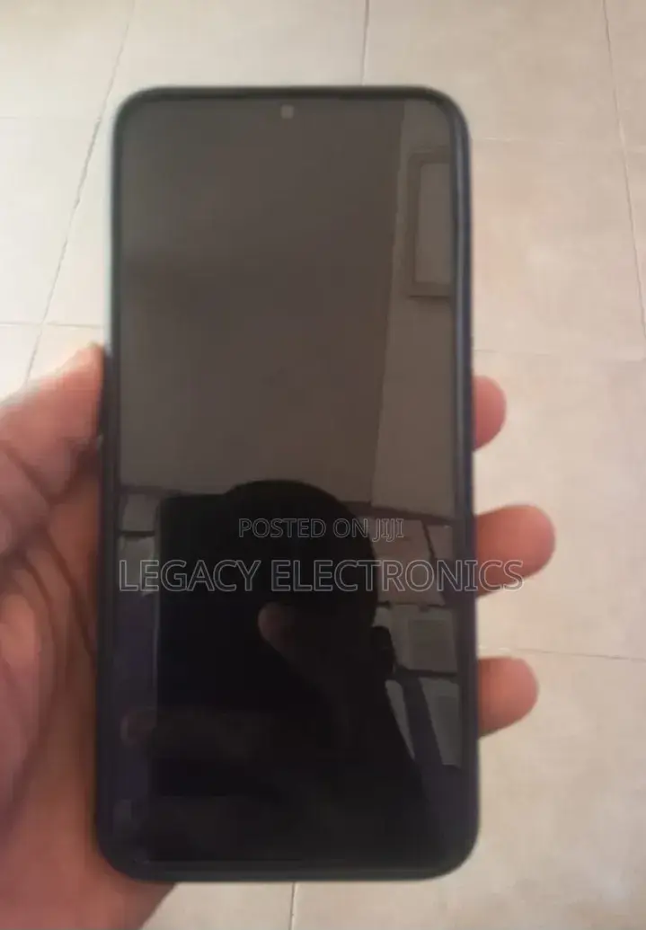Samsung Galaxy A03 64 GB Black