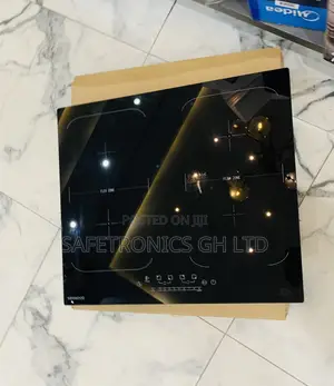 Exclusive Sleek Kenwood 60cm 4-Electric Built-in Hob / Cooktop