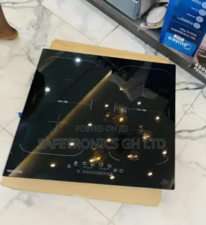 Exclusive Sleek Kenwood 60cm 4-Electric Built-in Hob / Cooktop