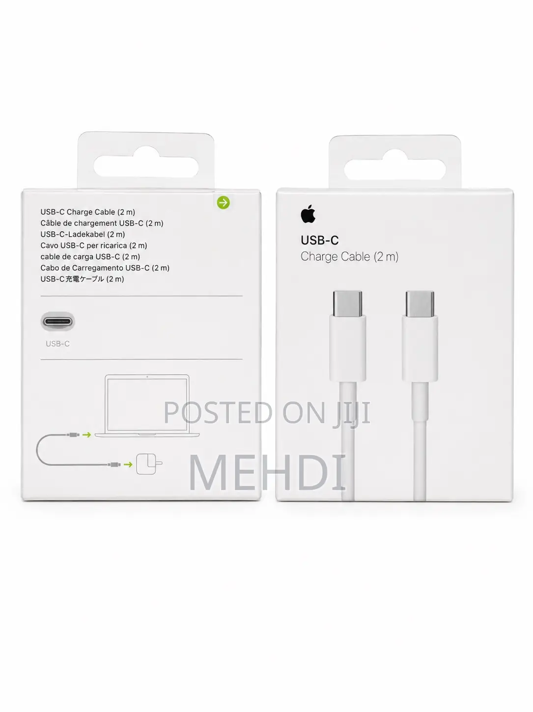 Usb C-Charge Cable