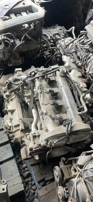 Saturn Vue Engine and Gearbox
