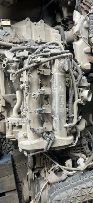 Saturn Vue Engine and Gearbox