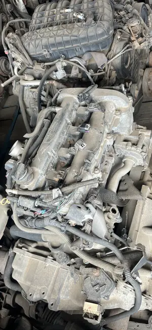 Saturn Vue Engine and Gearbox