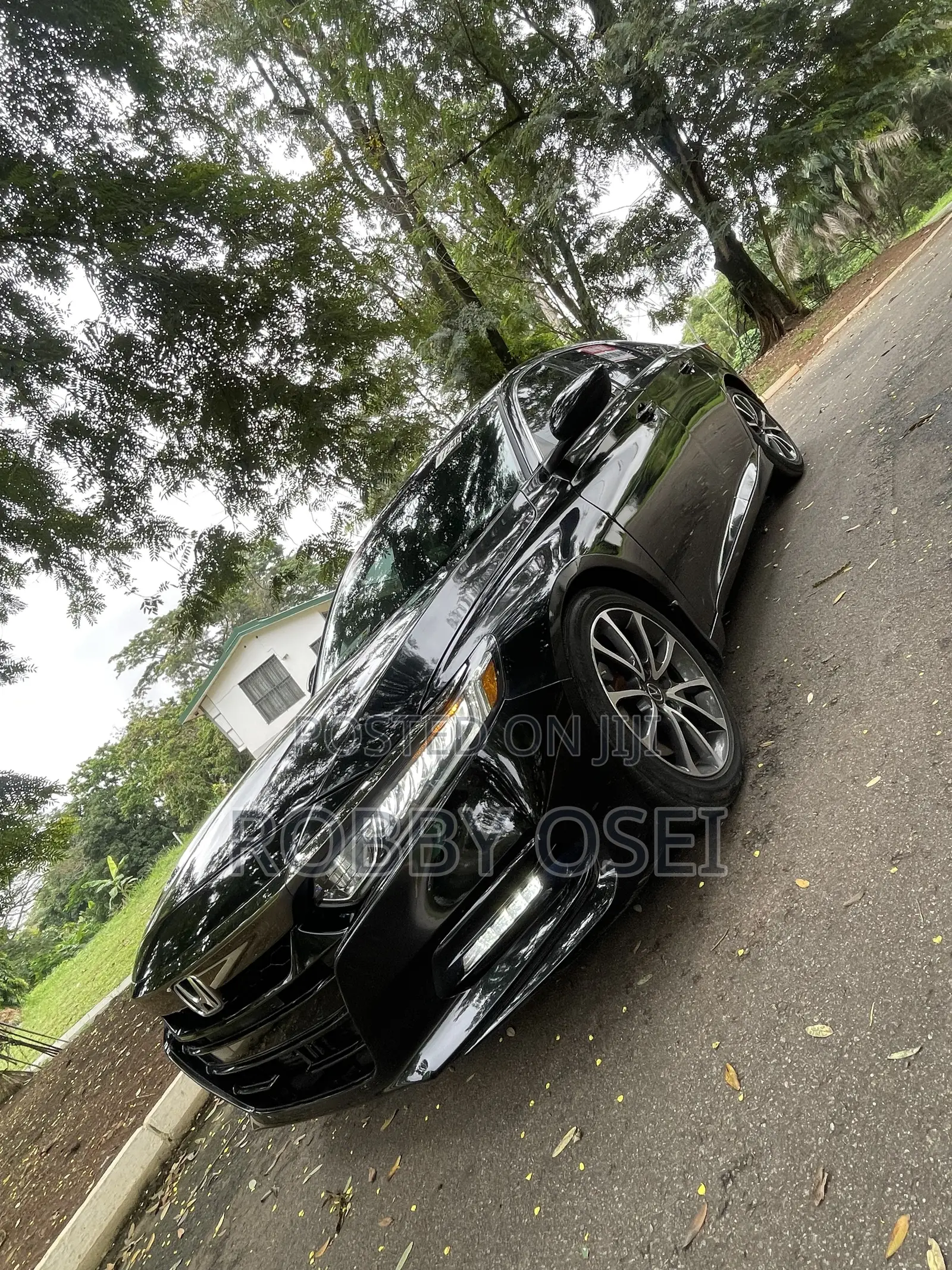 Honda Accord Sport 1.5T 2020 Black
