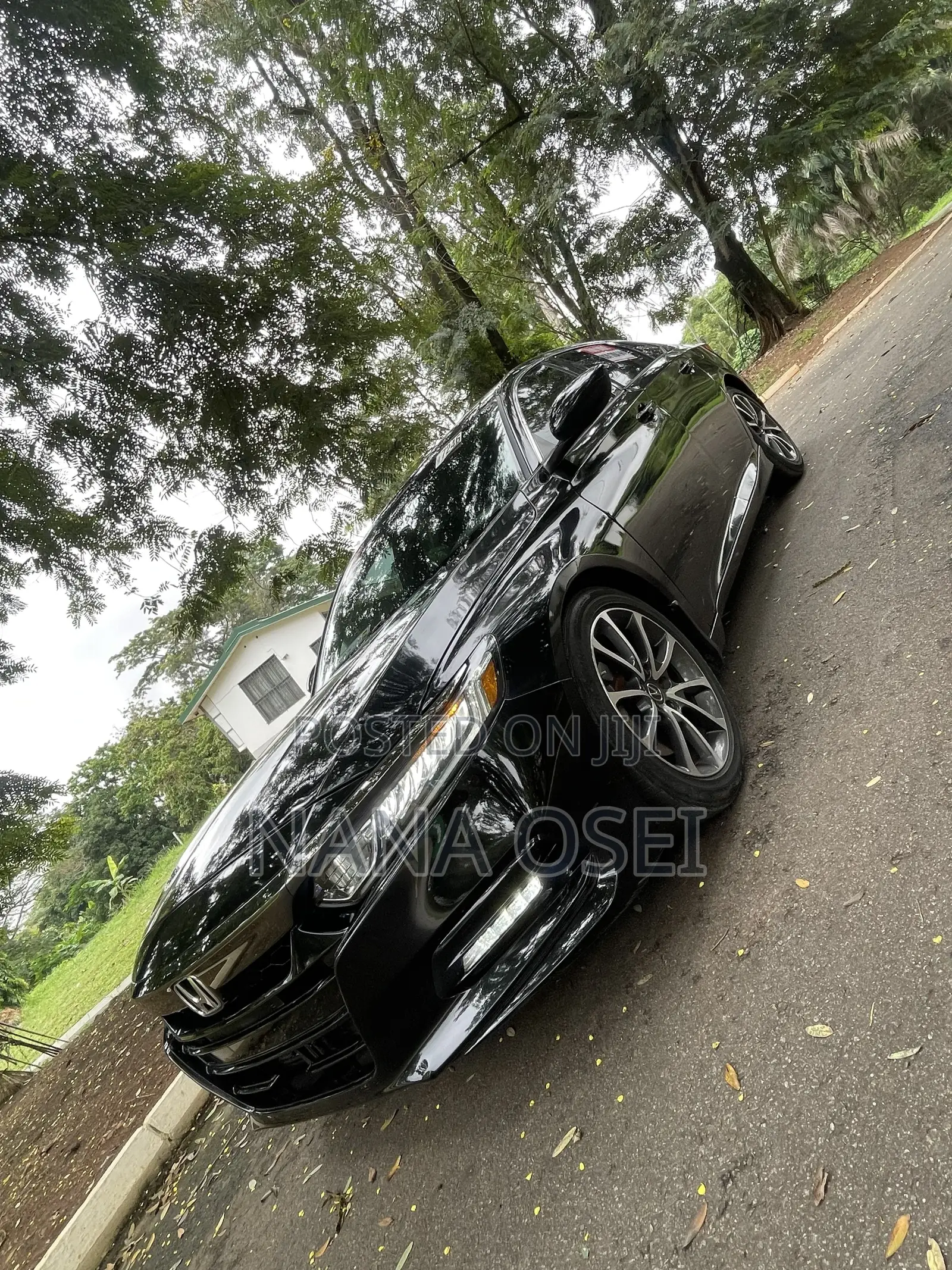 Honda Accord Sport 1.5T 2020 Black