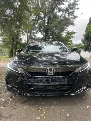 Honda Accord Sport 1.5T 2020 Black