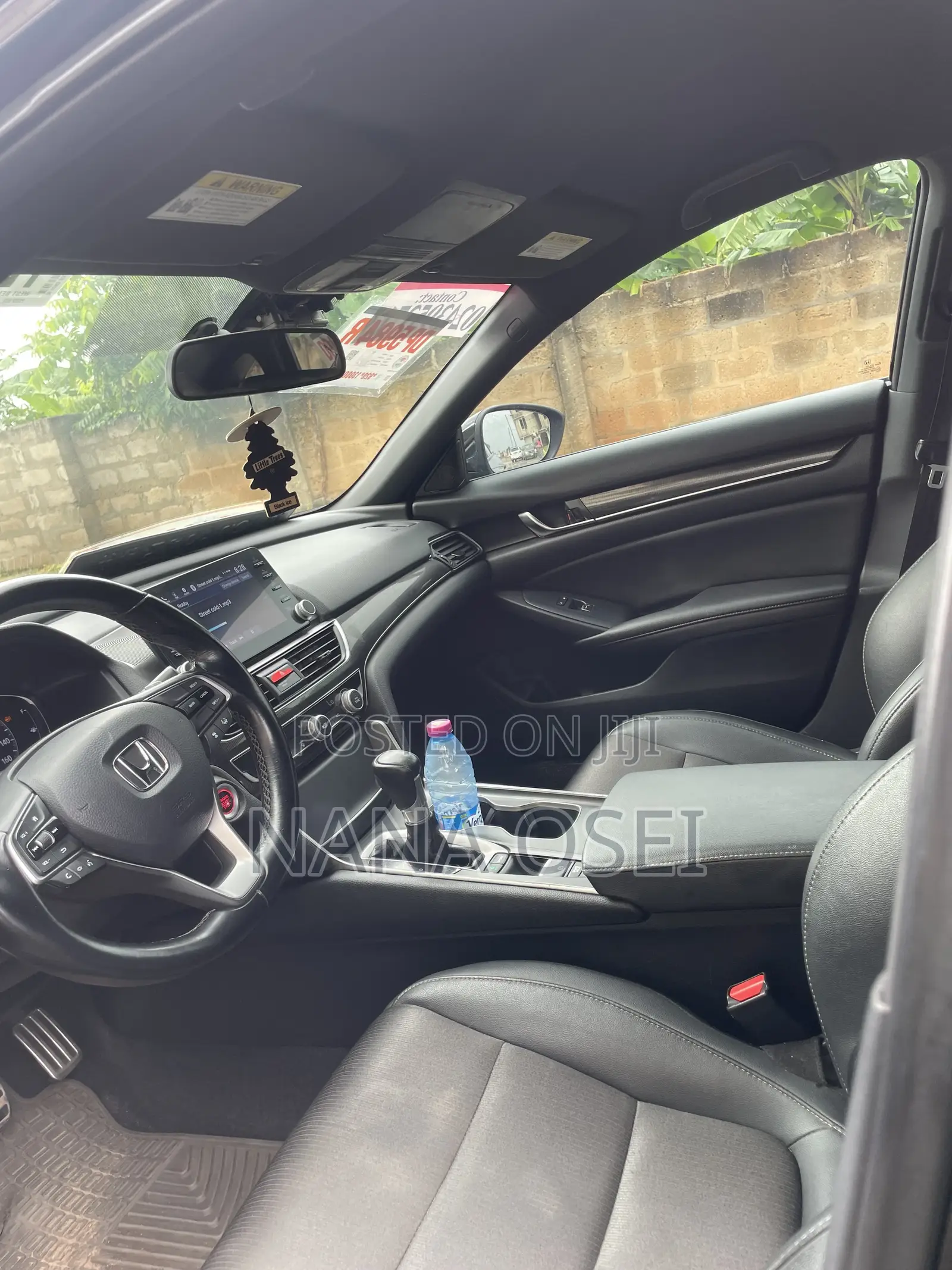 Honda Accord Sport 1.5T 2020 Black