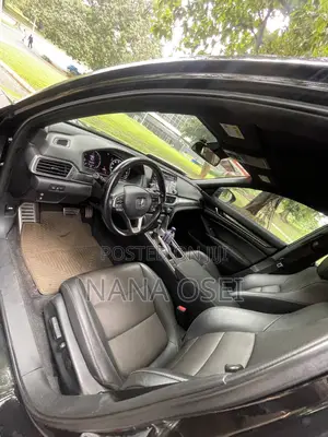 Honda Accord Sport 1.5T 2020 Black
