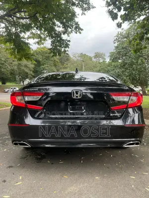 Honda Accord Sport 1.5T 2020 Black