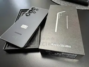 New Samsung Galaxy S25 Ultra 1 TB Black