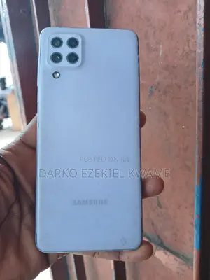 Samsung Galaxy A22 64 GB Blue