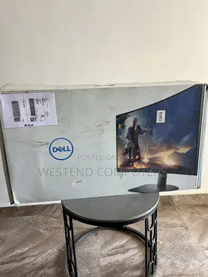 Dell 32 Curved Gaming Monitor
