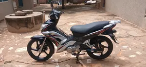 Haojue HJ110-3 2024 Black