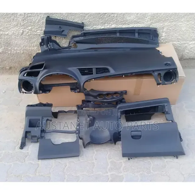Vitz 2011-2013 Original Dashboard