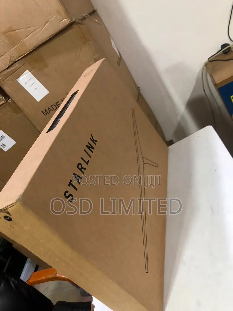 No Fiber? No Problem. Starlink Standard 4 Brings the World to You