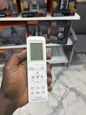 Kt-618 Universal Ac Remote 6000 In 1