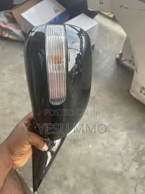 Toyota Camry 2010 Driving Mirror With Back Light