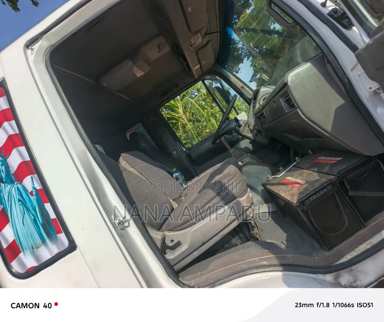 Kia Rhrhino Double Axile