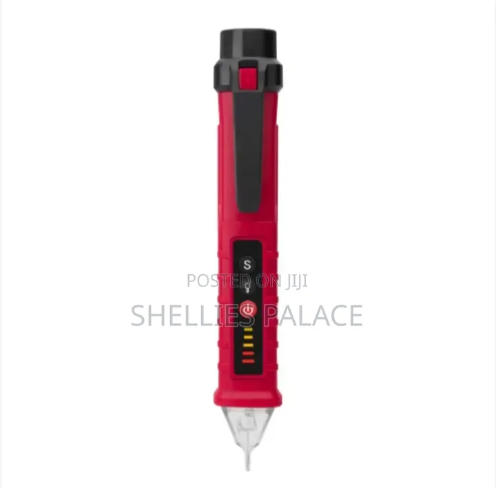 Non Contact AC Voltage Detector Tester Meter 12v - 1000v Pen