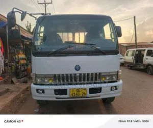 Kia Rhrhino Double Axile