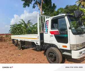 Kia Rhrhino Double Axile