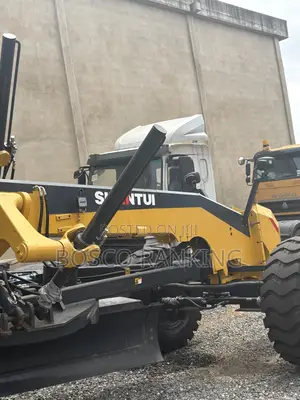 Brand New Shantui Motor Grader