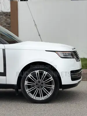 Land Rover Range Rover Vogue 2024 White
