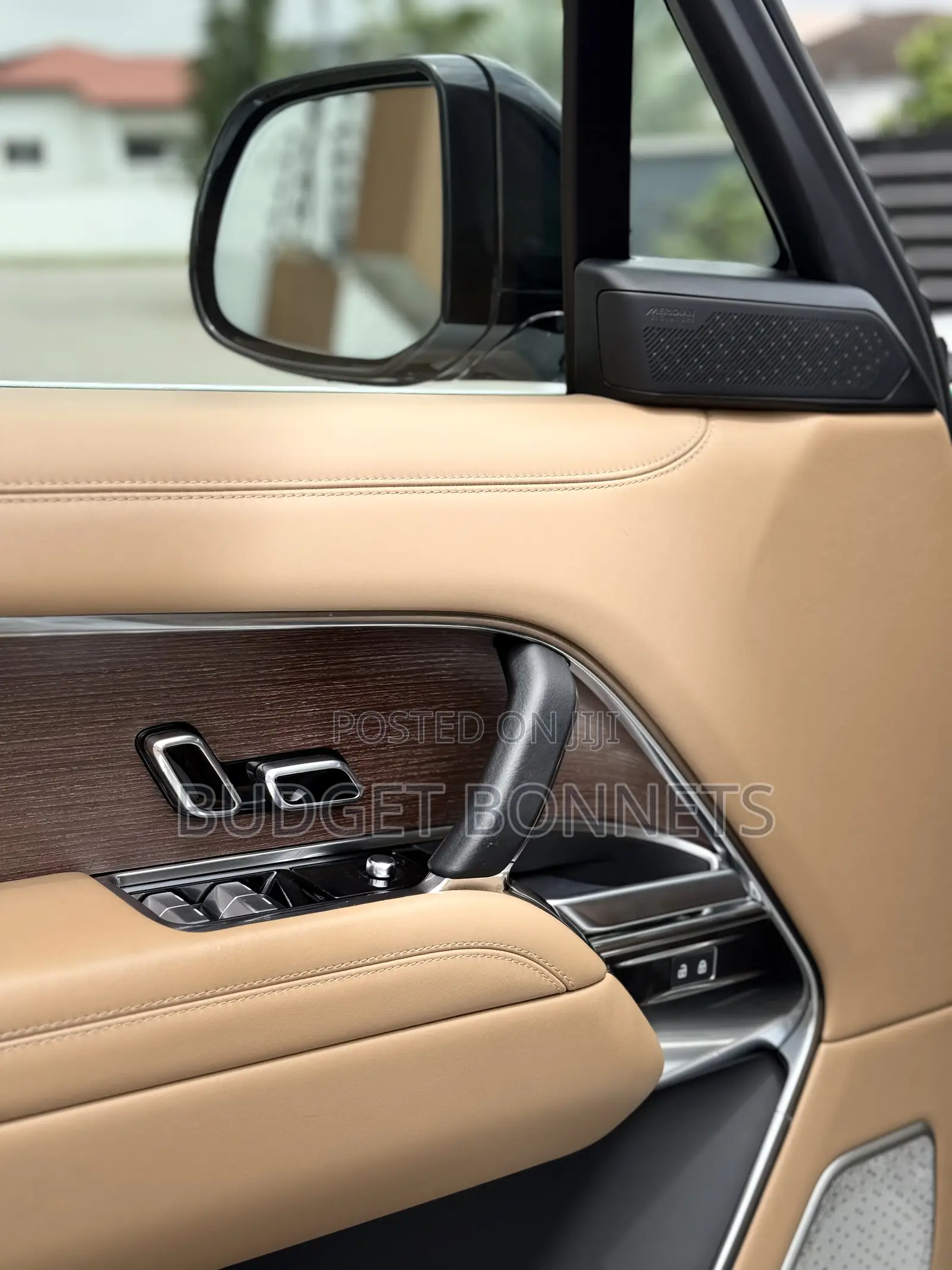 Land Rover Range Rover Vogue 2024 White