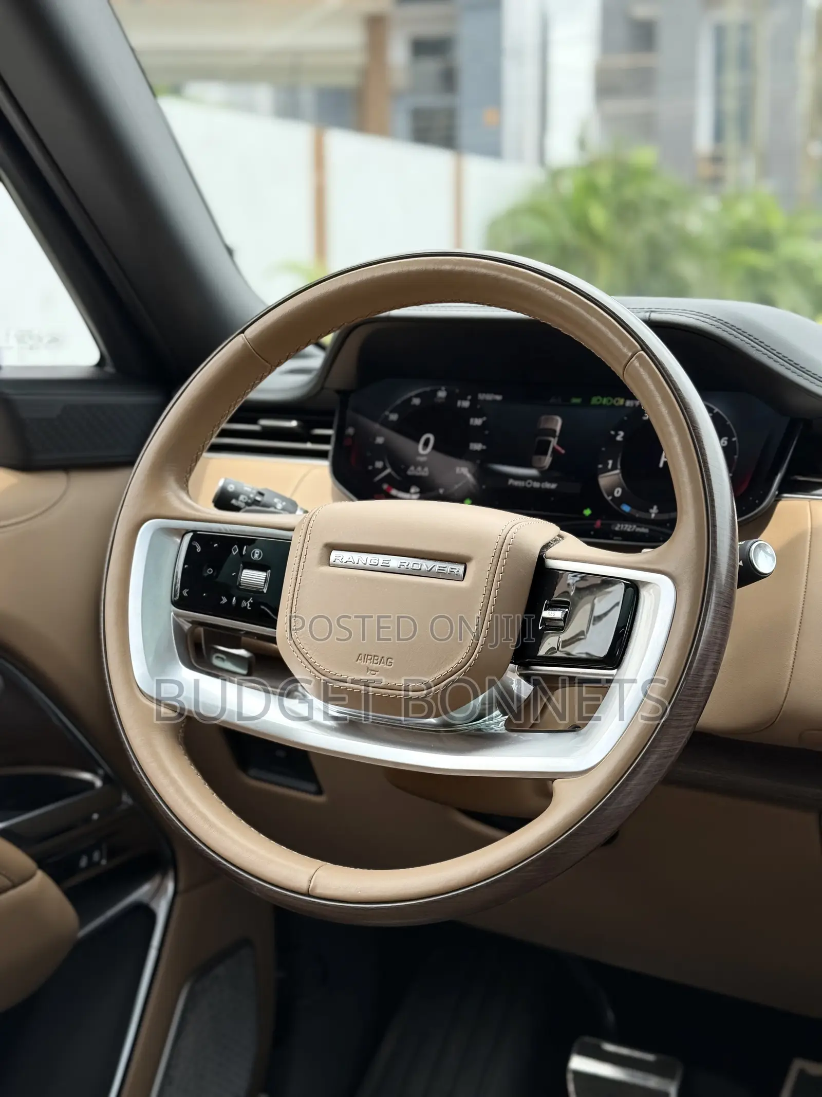 Land Rover Range Rover Vogue 2024 White