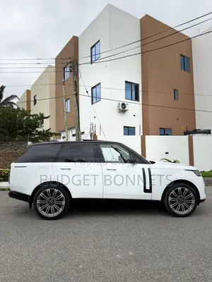 Land Rover Range Rover Vogue 2024 White