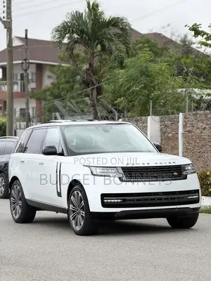 Land Rover Range Rover Vogue 2024 White