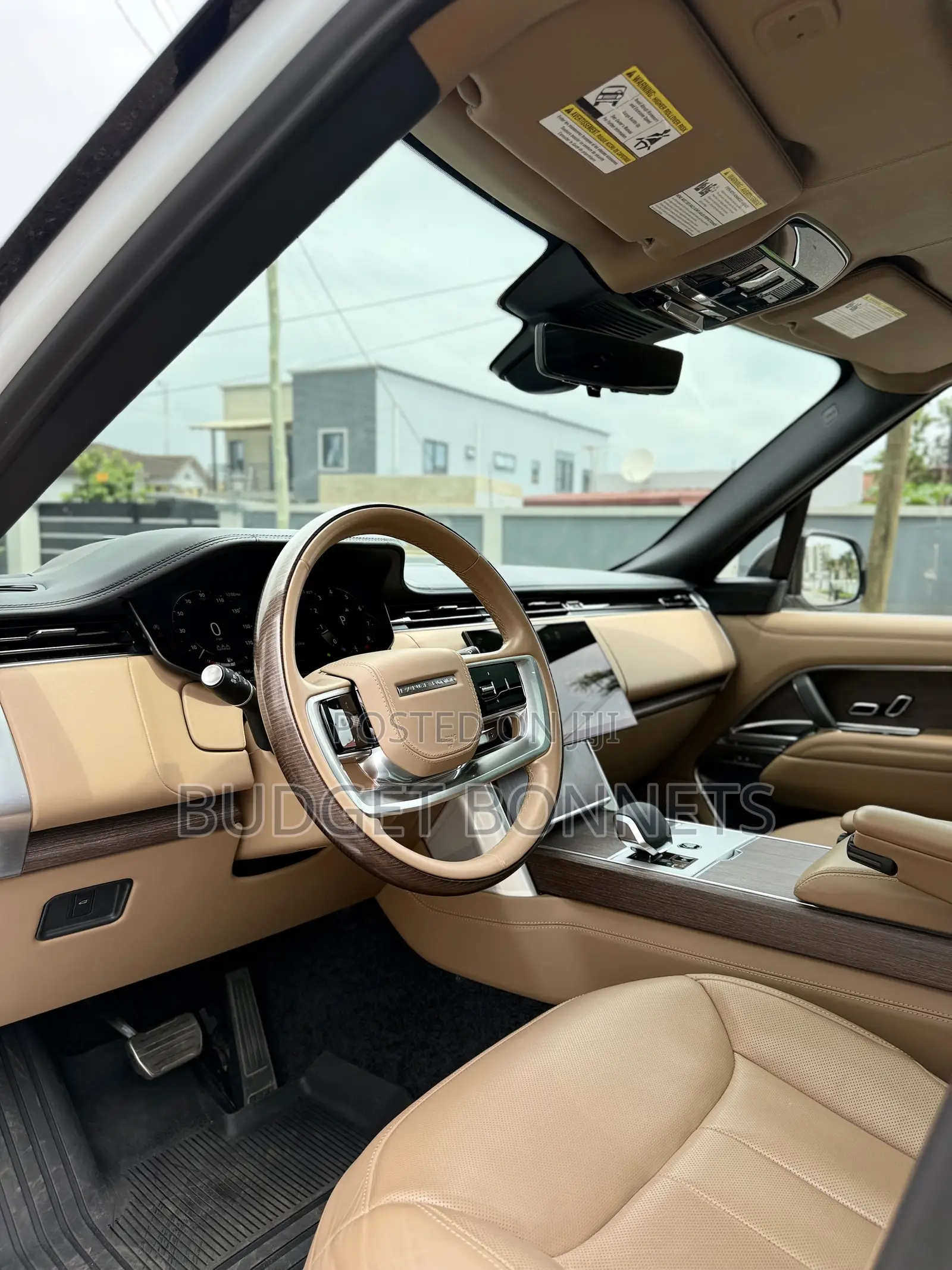 Land Rover Range Rover Vogue 2024 White