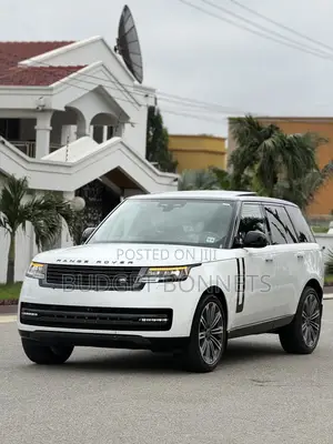 Land Rover Range Rover Vogue 2024 White