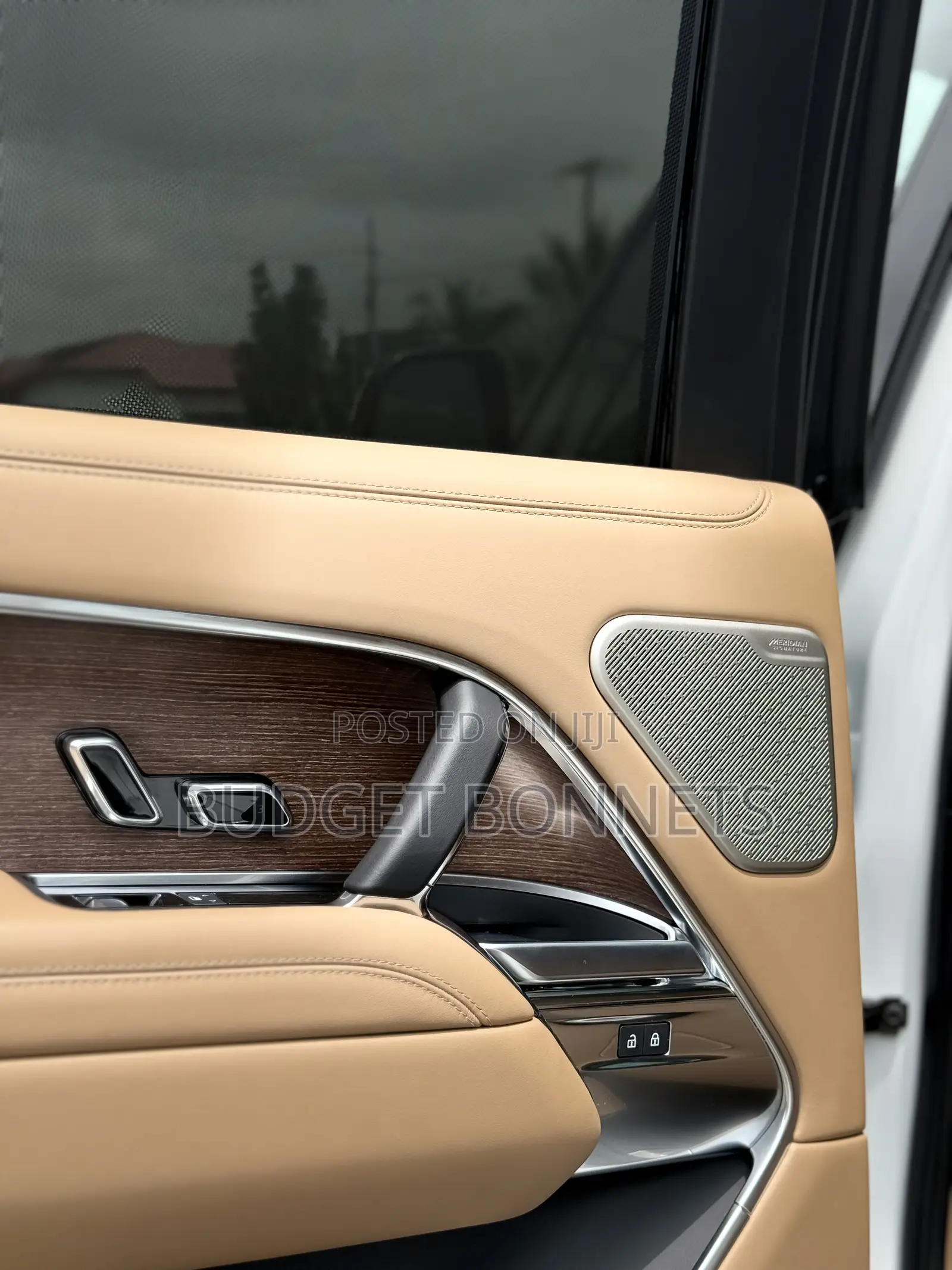 Land Rover Range Rover Vogue 2024 White