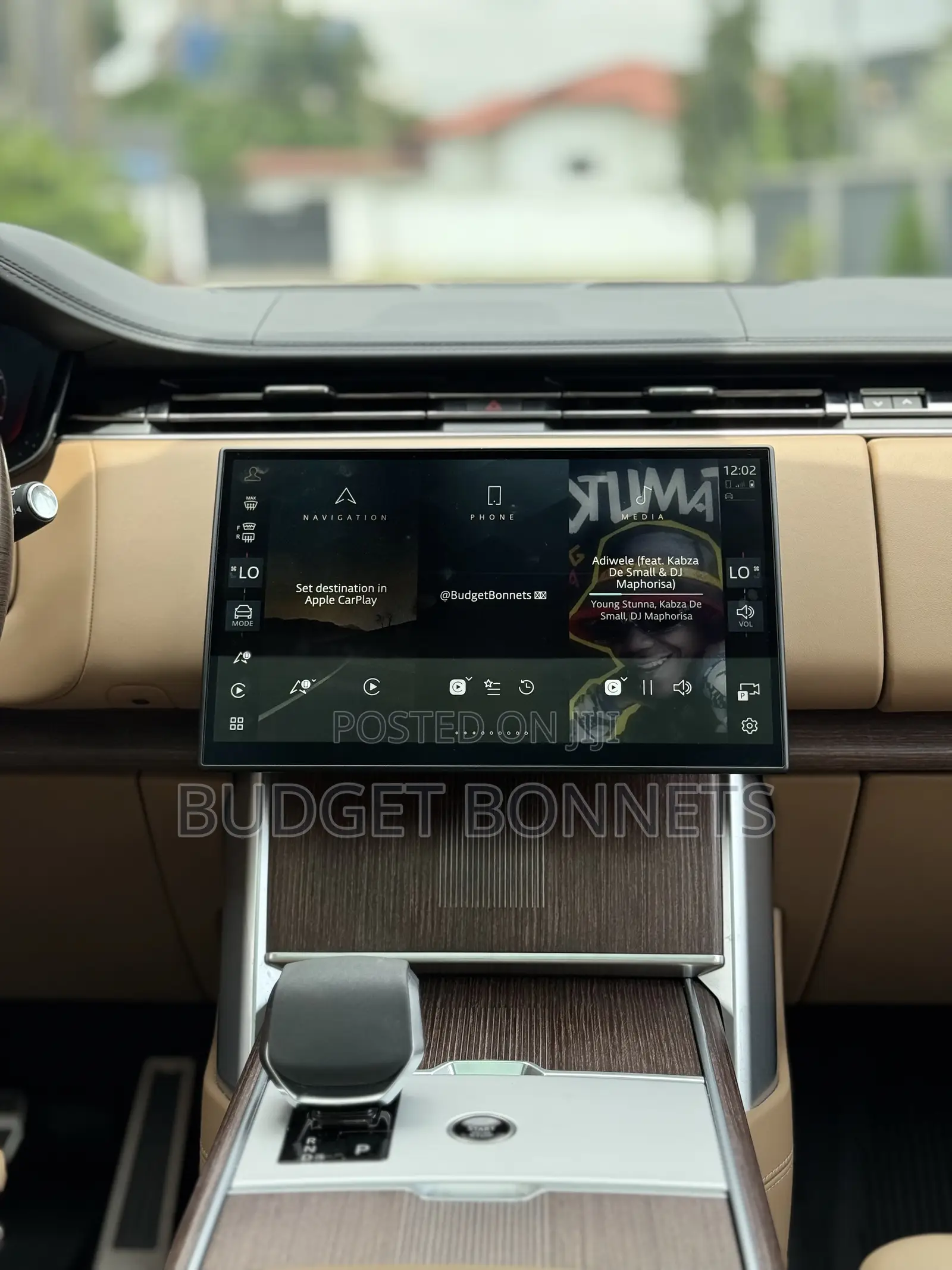 Land Rover Range Rover Vogue 2024 White