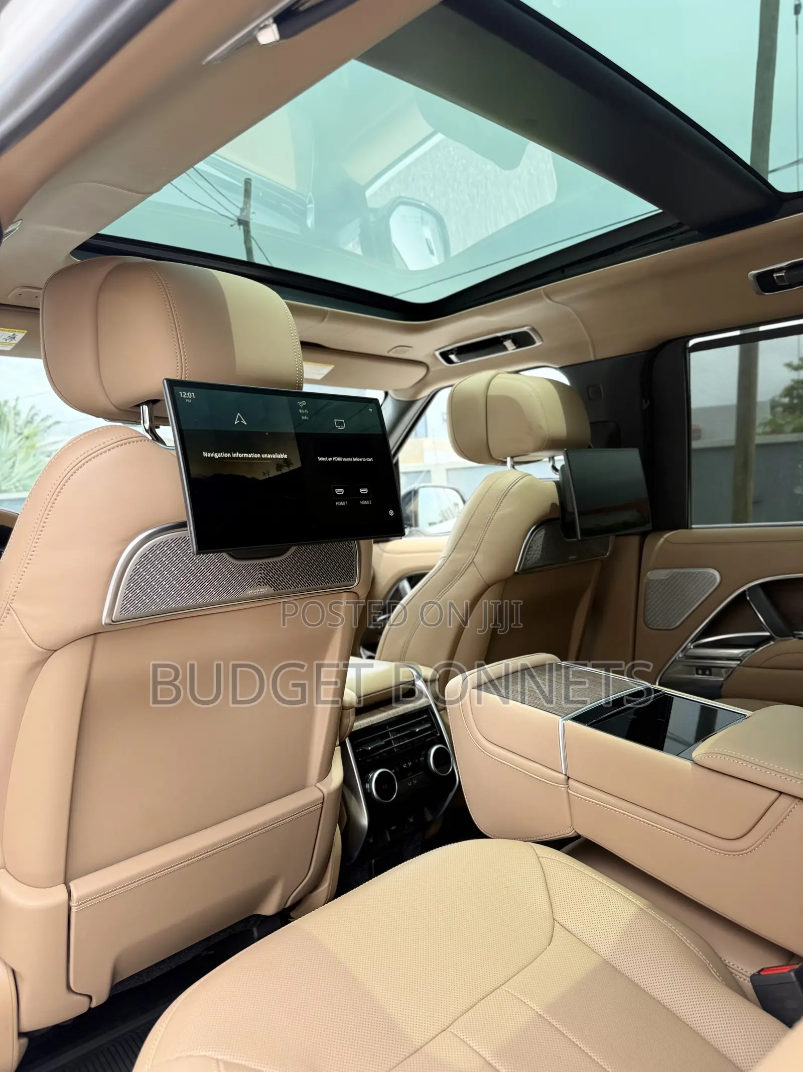 Land Rover Range Rover Vogue 2024 White