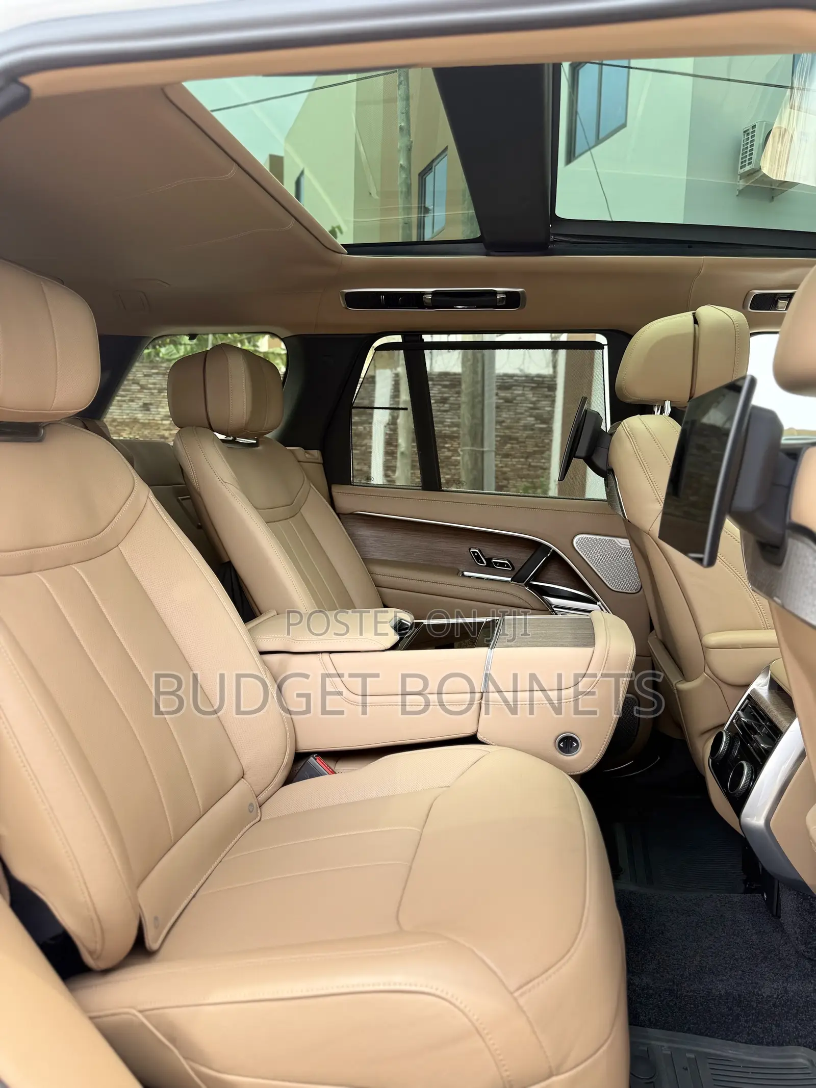 Land Rover Range Rover Vogue 2024 White