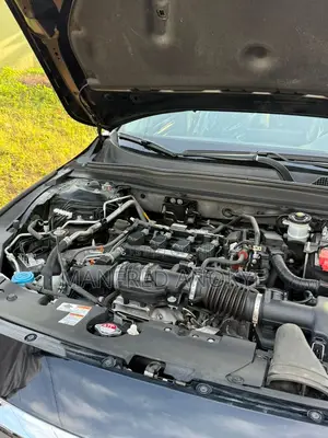 Honda Accord 2019 Black