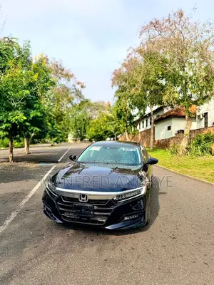 Honda Accord 2019 Black