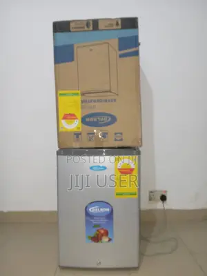 Slightly Used Delron Fridge for Sale