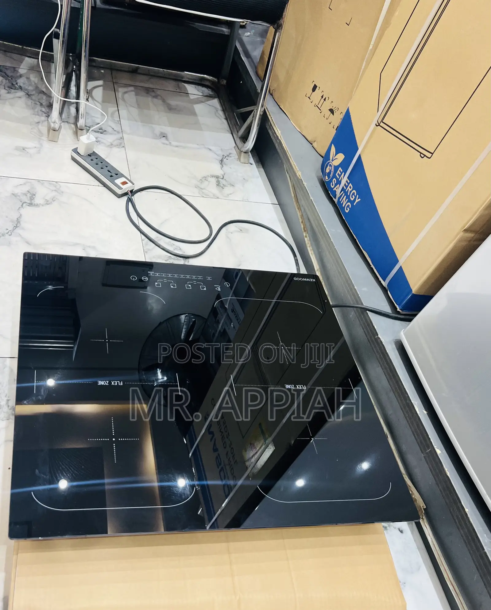 Super Classic Kenwood 60cm 2 + 2 Inbuilt Hob 