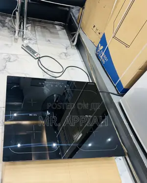 Super Classic Kenwood 60cm 2 + 2 Inbuilt Hob 